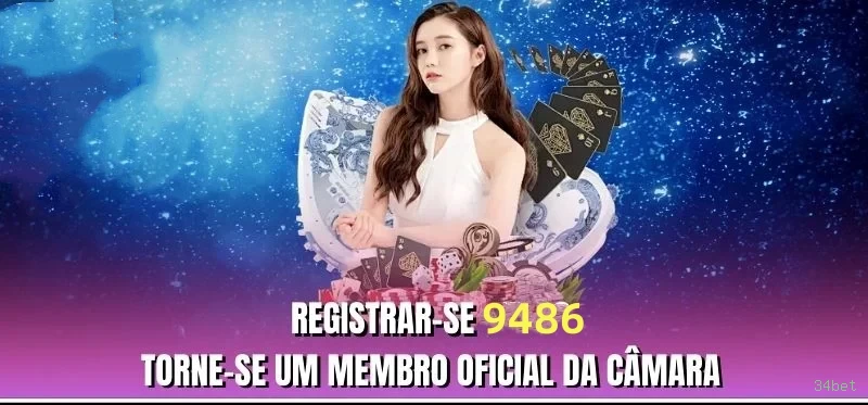Controles de paJogonto e BRL em 34bet
