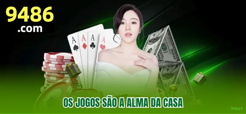 Lista de jogos para 34bet Brasil section
