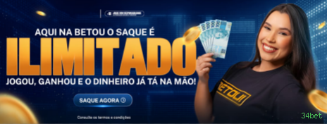 Controles de paJogonto e BRL em 34bet